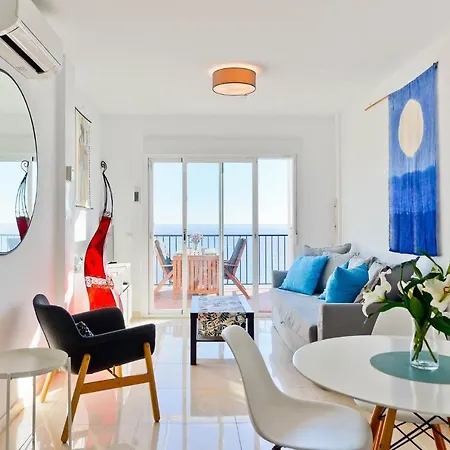 Ladera Del Mar Apartmán Torrox